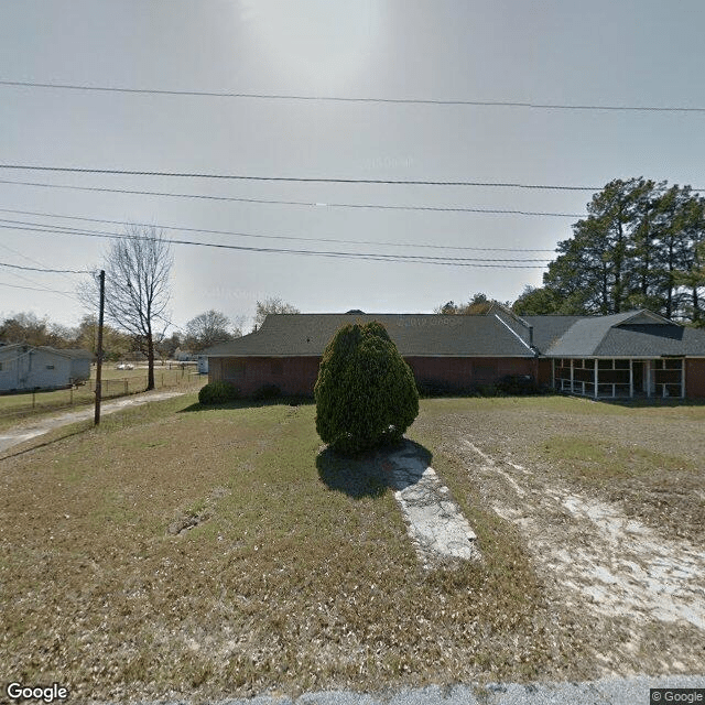 street view of Samuels Rest Home