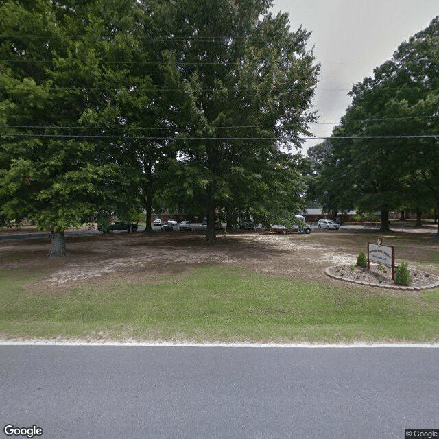 street view of Ambassador Health & Rehab of Wadesboro