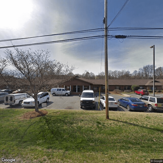 street view of Big Elm Rehab and Living Centers