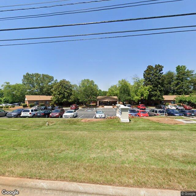 street view of Brian Center Nursing Care