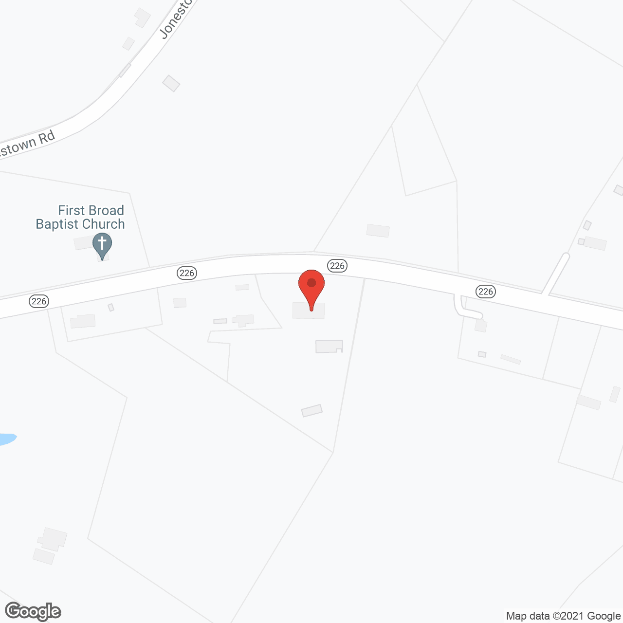 Haven-N-Hills Living Center in google map