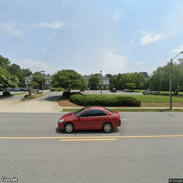 street view of Morningview at Irving Park