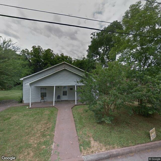 street view of Angel's Family Care Home