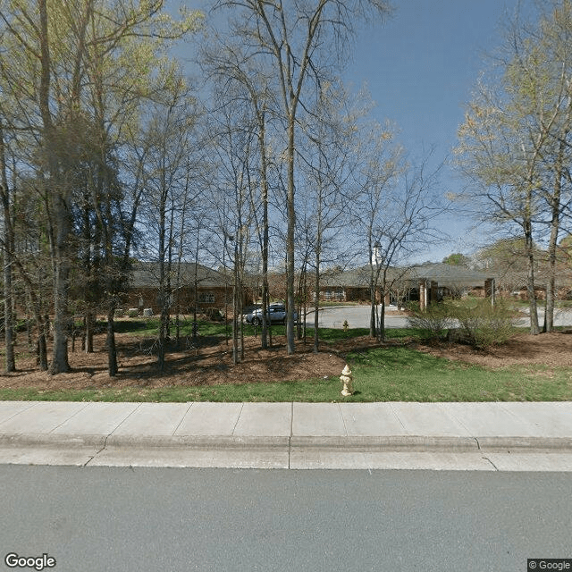 street view of Trinity Elms