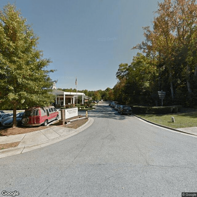 street view of Blumenthal Nursing and Rehab