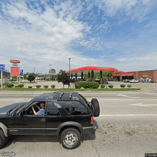 street view of Eldercare of West Virginia