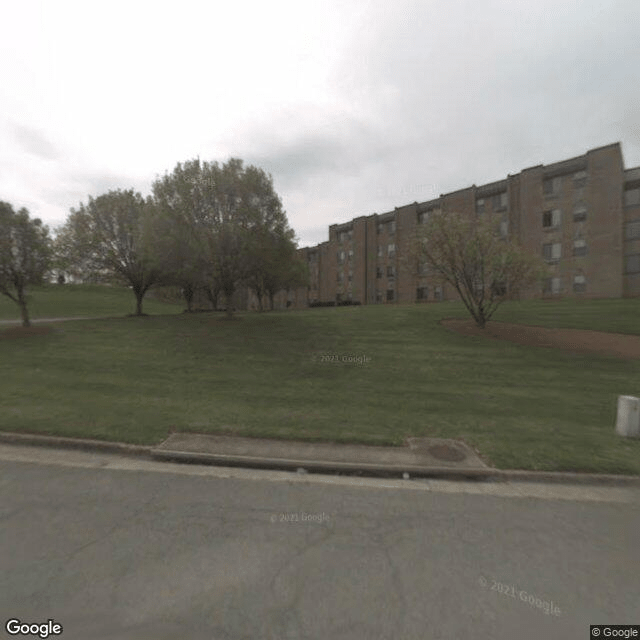 street view of Clearview Manor Apartments