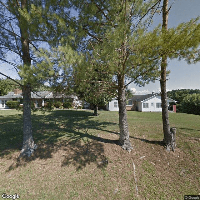 street view of Green Springs Rest Home