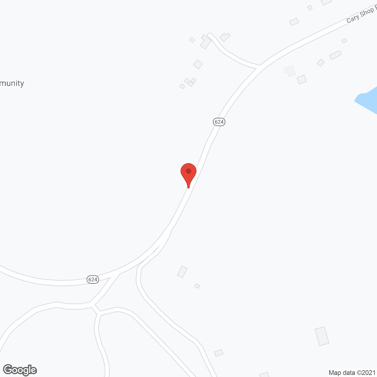 Hickory Hill Retirement Community in google map