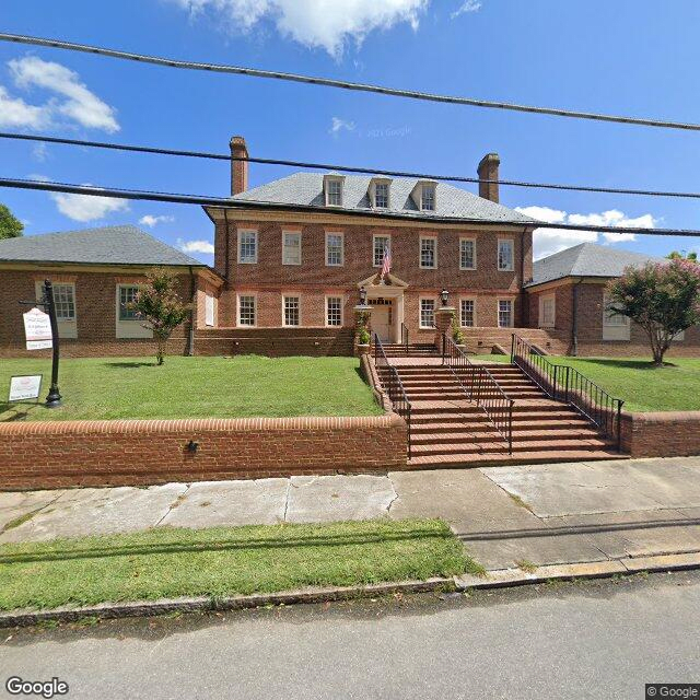 street view of Petersburg Home For Ladies