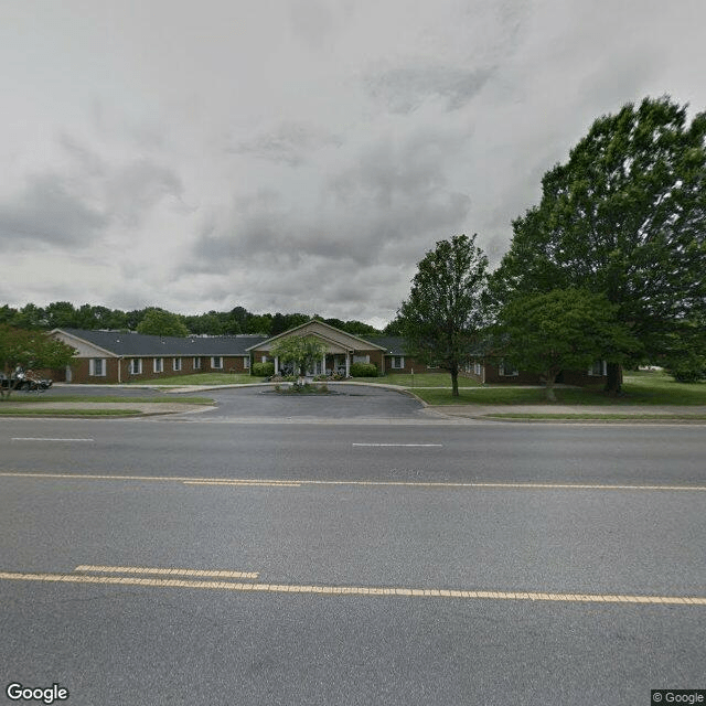 street view of Dominion Village at Poquoson