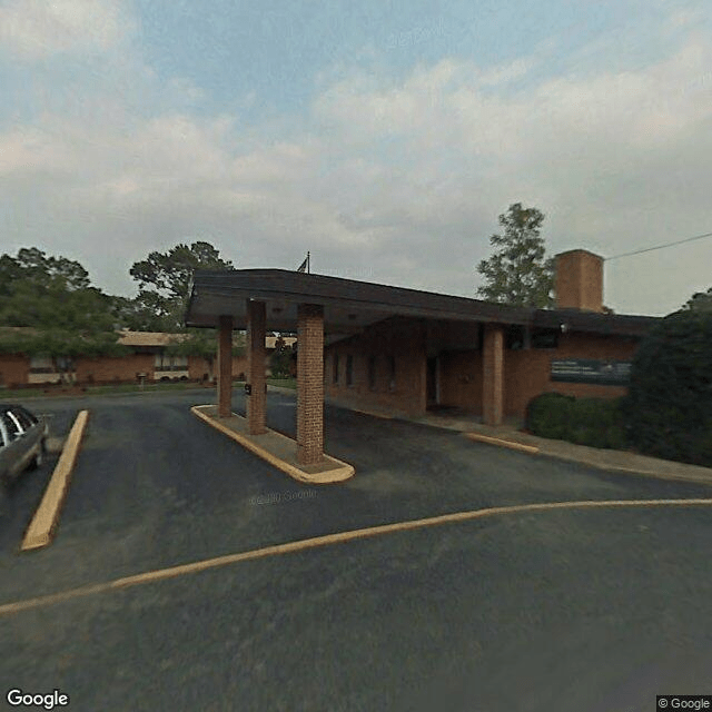 street view of James River Convalescent Ctr