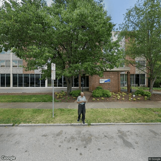 street view of Harbour Pointe Medical and Rehabilitation Center