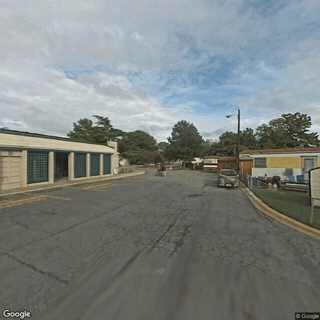 street view of Homecrest Mobile Home Park