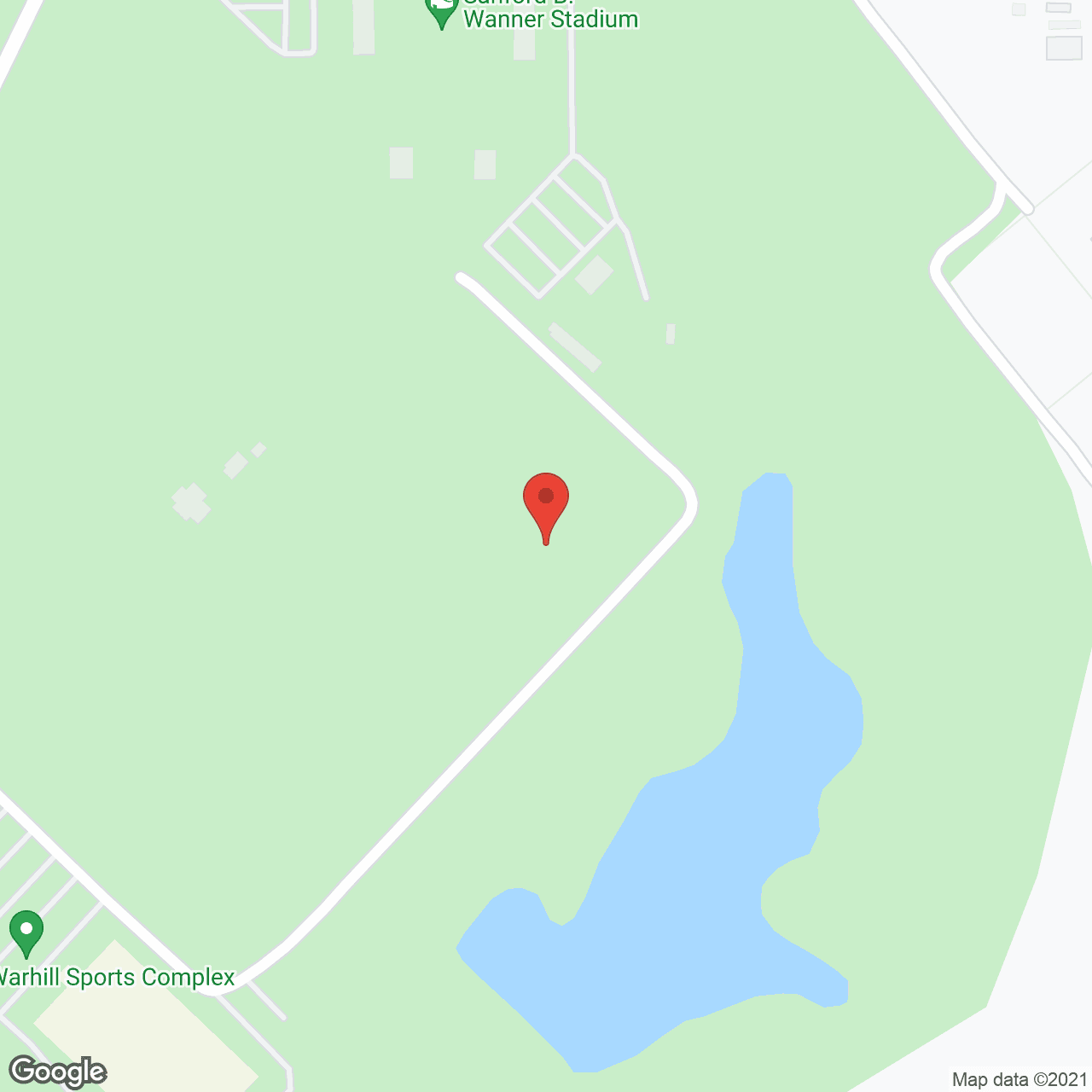Patriots Colony at Williamsburg, a CCRC in google map