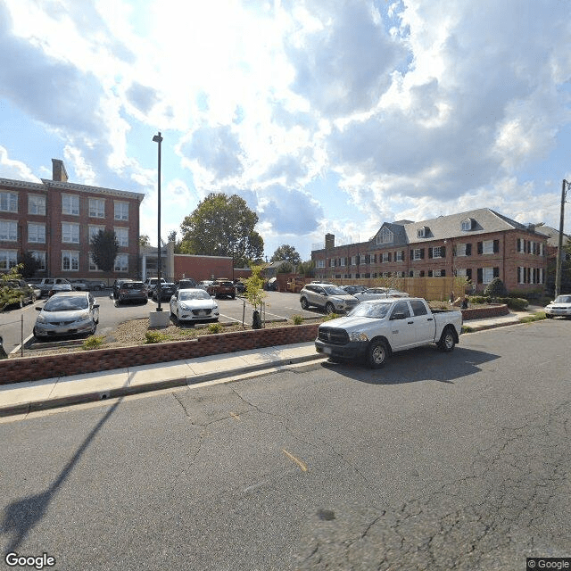 street view of River Front Manor