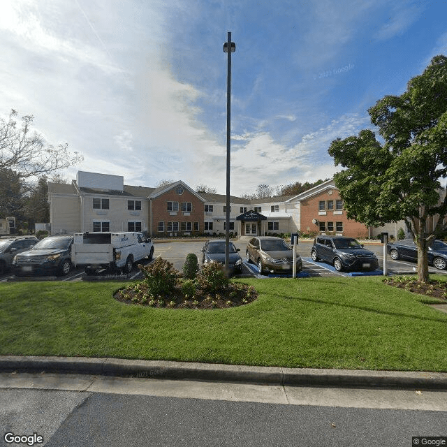 street view of Peregrine Salisbury