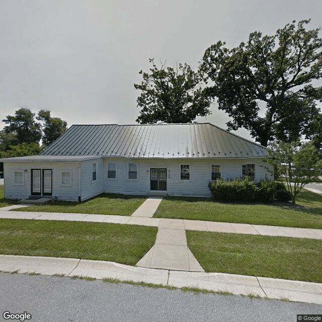 street view of Wildwood Park