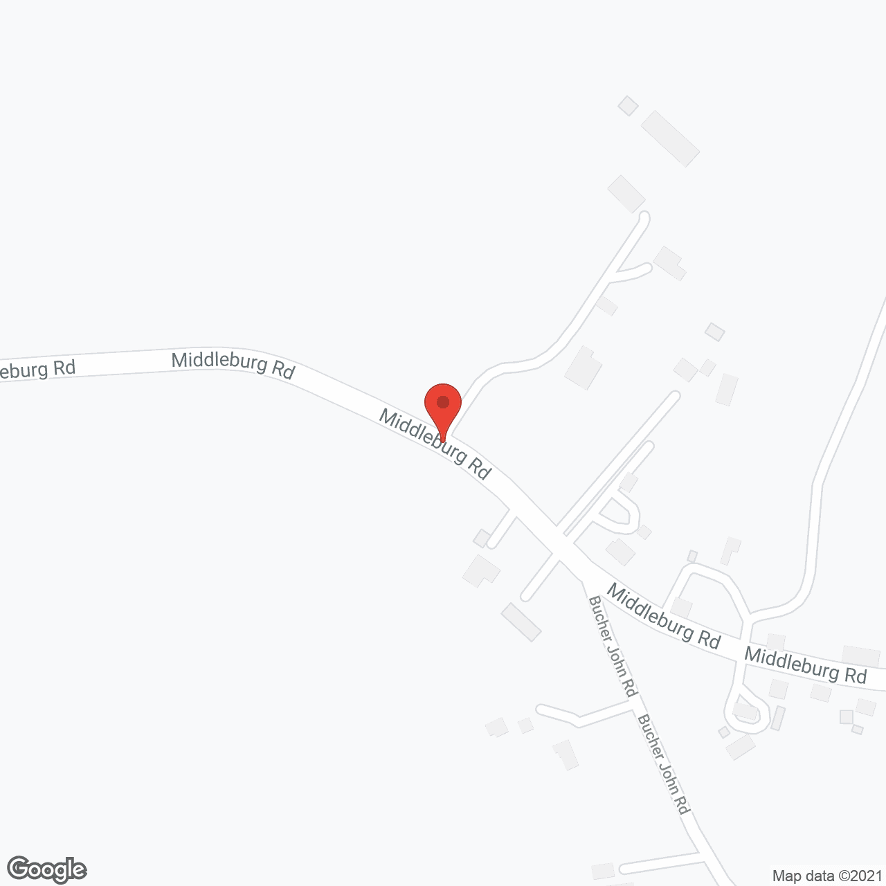 Brookfield Manor Resident Care in google map