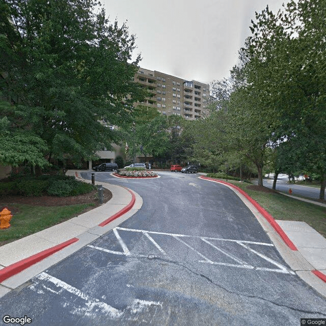 street view of Residences at Vantage Point CCRC