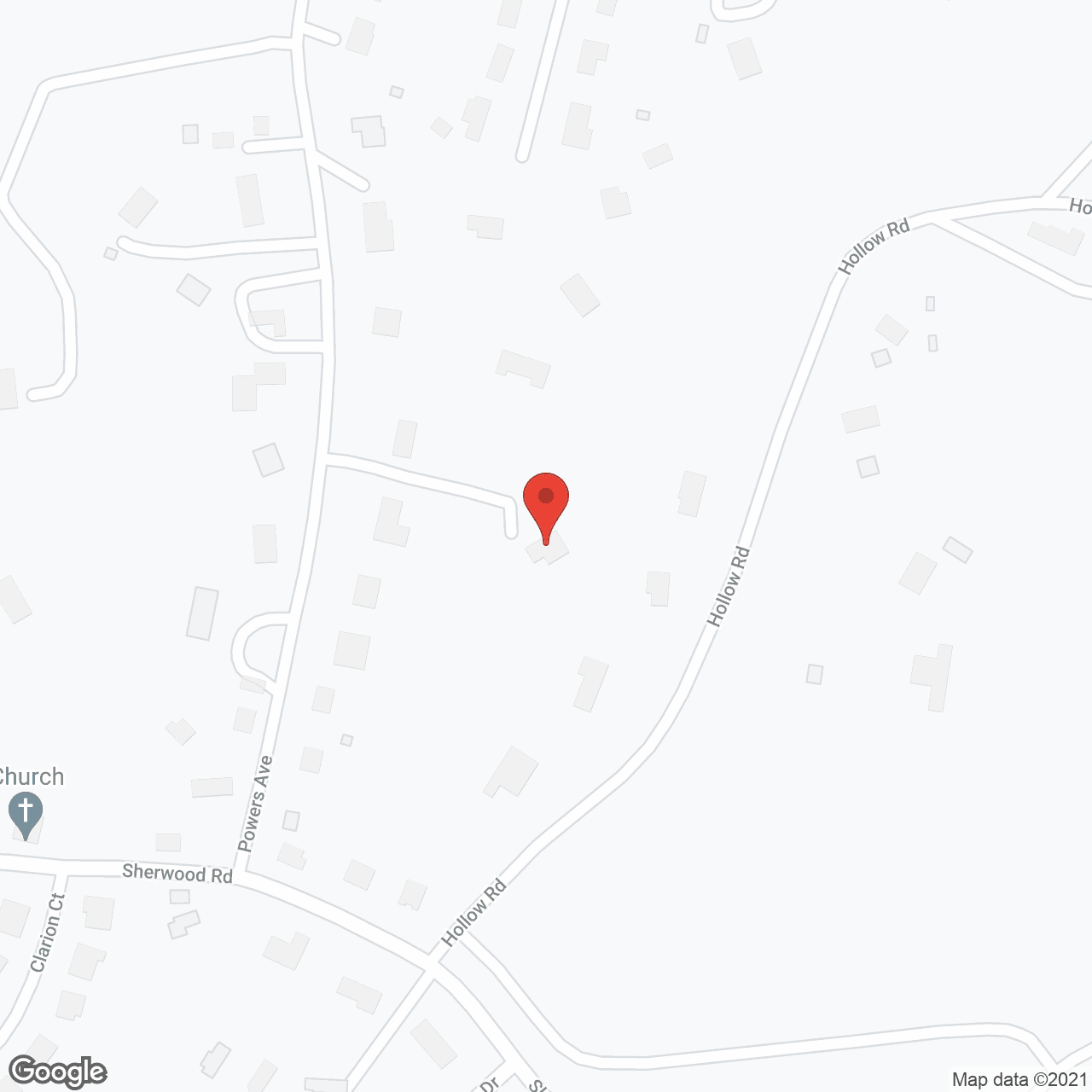 Dulaney Valley Assisted Living at Hunt Valley in google map