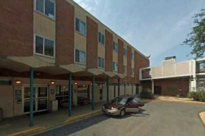 Photo of Gladys Spellman Specialty Hospital