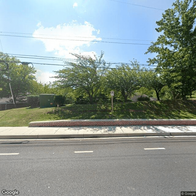 street view of Independence Court of Hyattsville