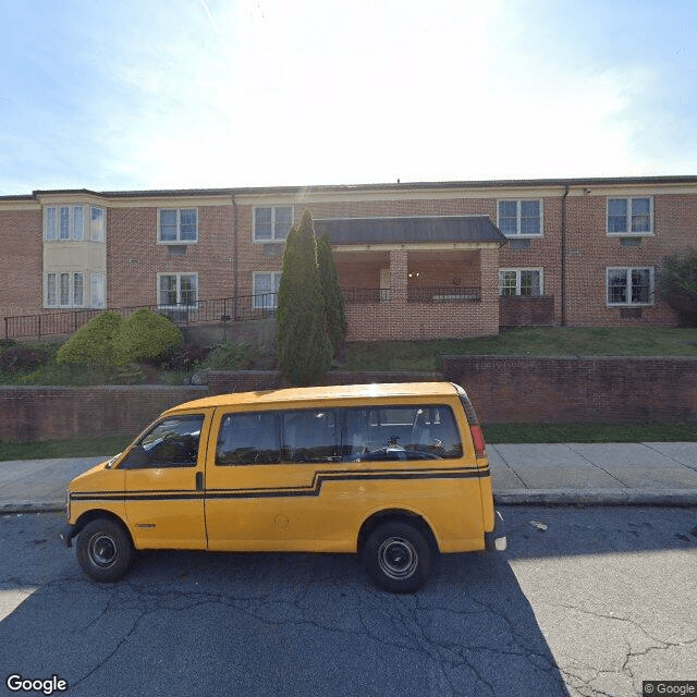 street view of Wyomissing Nursing and Rehabilitation Center