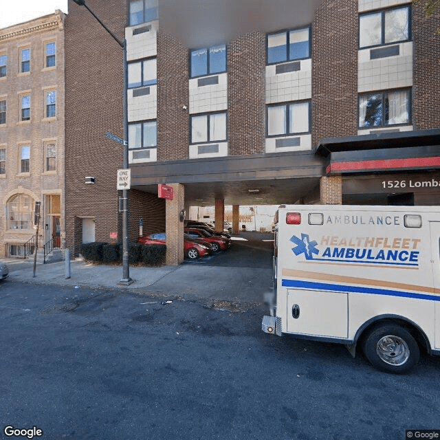 street view of ACCELerate Skilled Nursing and Rehabilitation Philadelphia