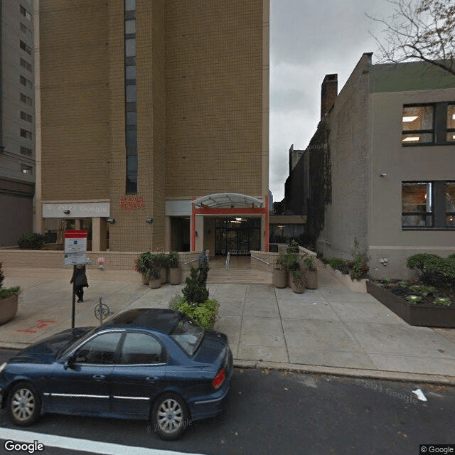 street view of Spring Garden Towers