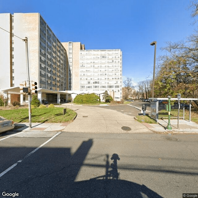 street view of Brith Sholom House