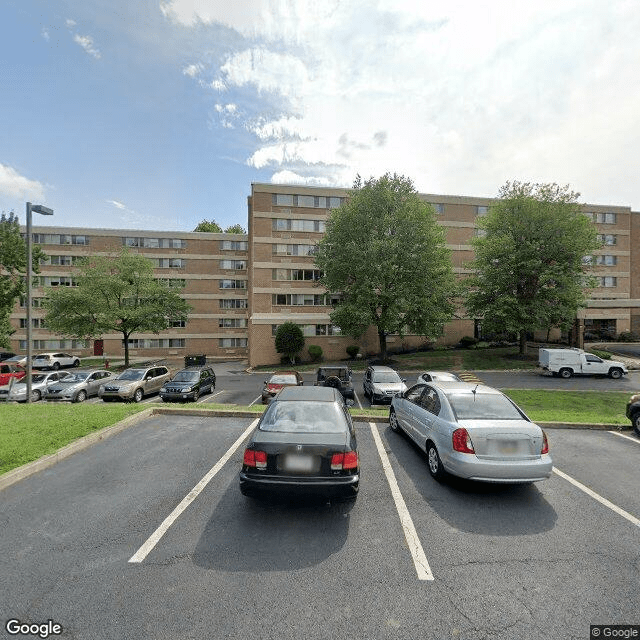 street view of Shalom Apartments of Fed House