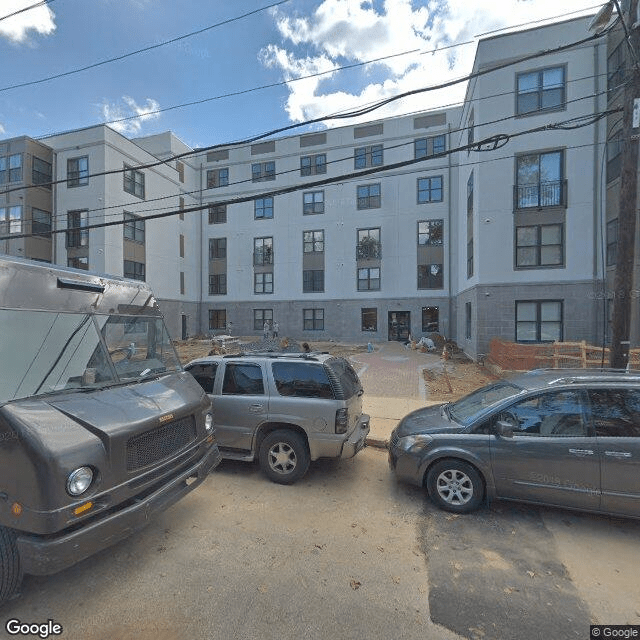 street view of Thoroughgood Home