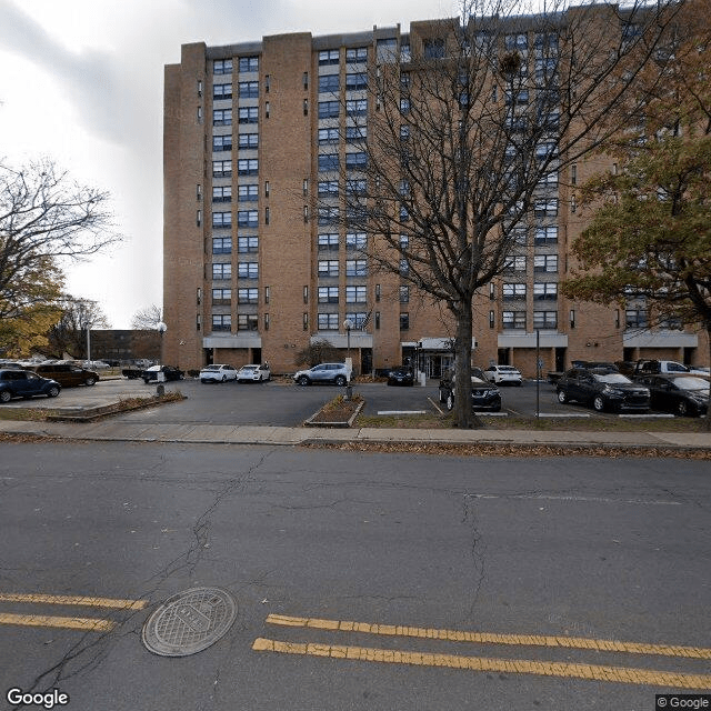 street view of B'Nai B'Rith Apartments