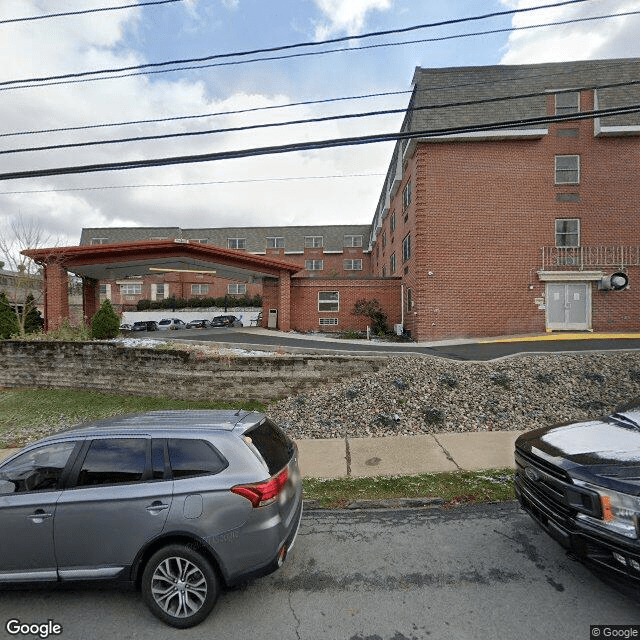 street view of Golden LivingCenter - Scranton