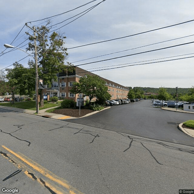 street view of Golden Living Center - The Meadows - Stroudsburg