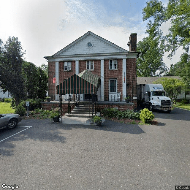 street view of Mount Trexler Manor