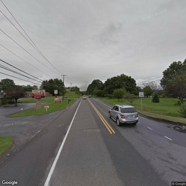 street view of Pine Meadow Apartments