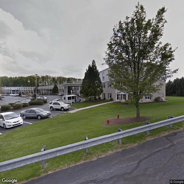 street view of Country Meadows of York - South