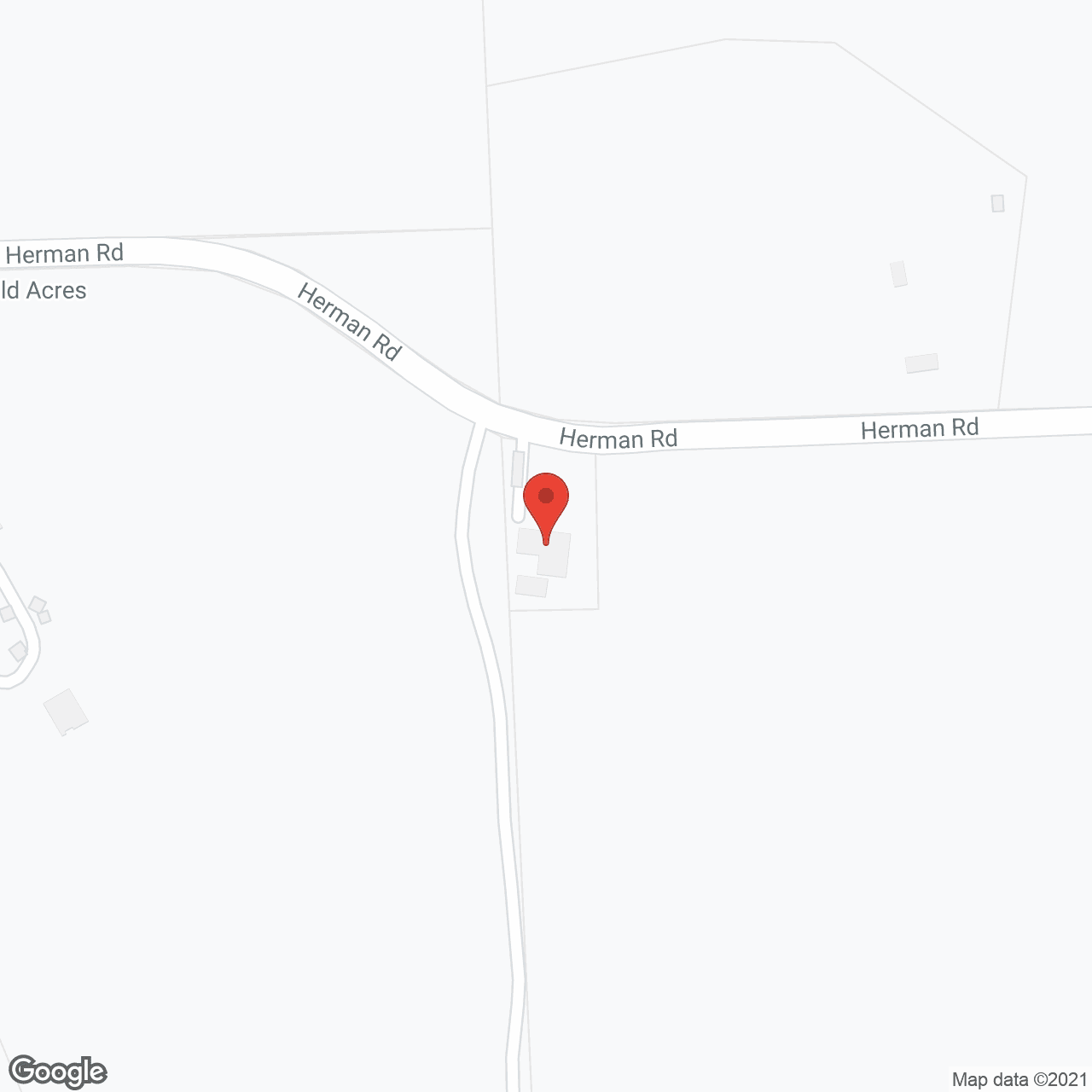 Bendview Personal Care Home in google map
