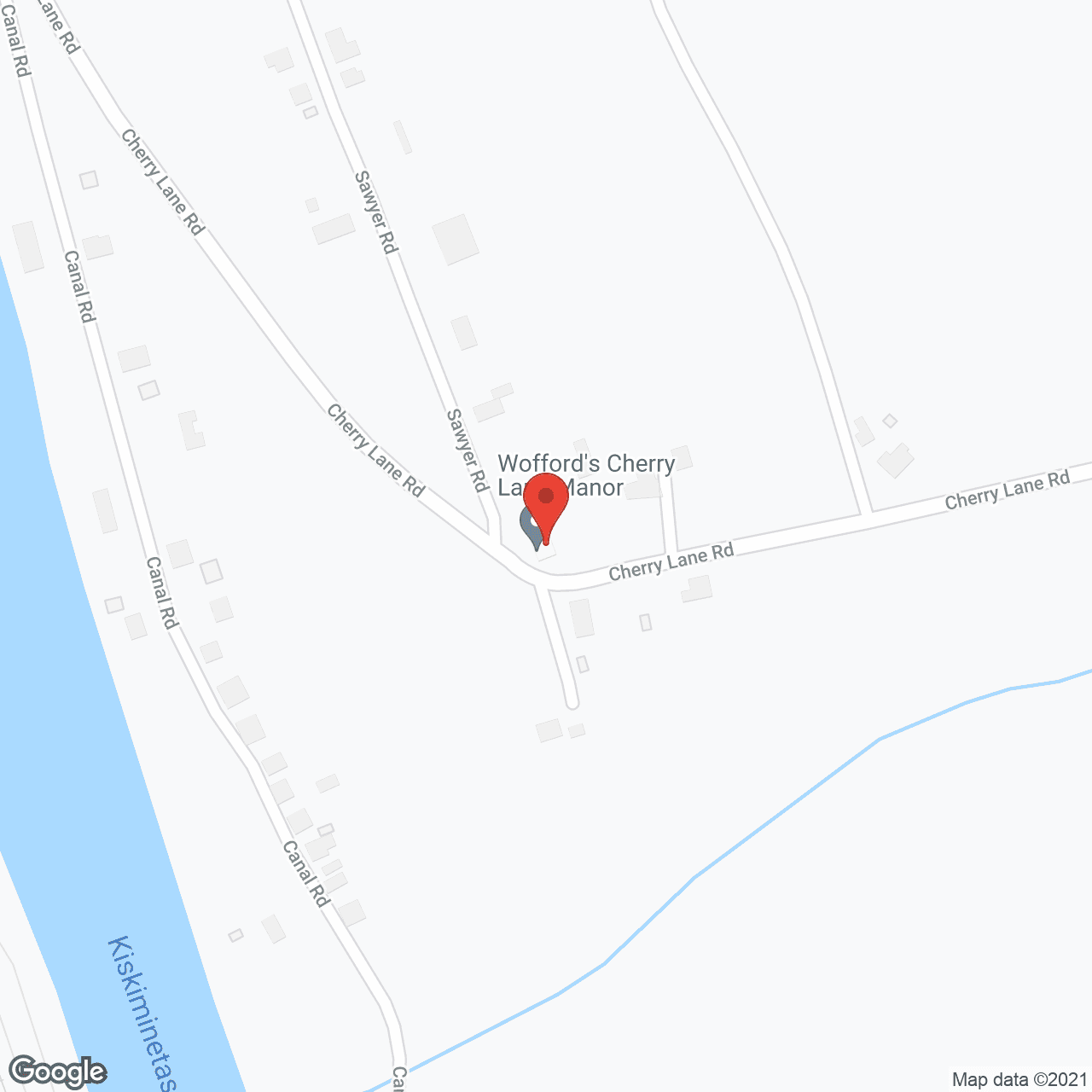 WOFFORD S CHERRY LANE MANOR in google map