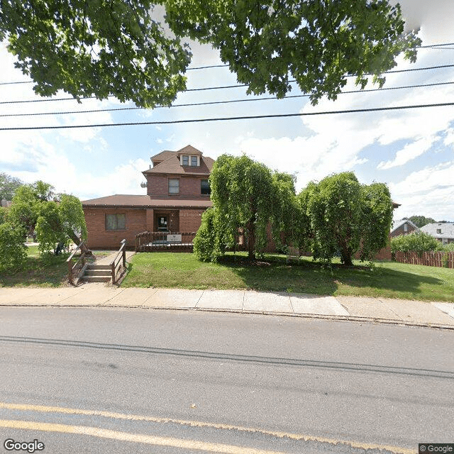 street view of Munhall Manor