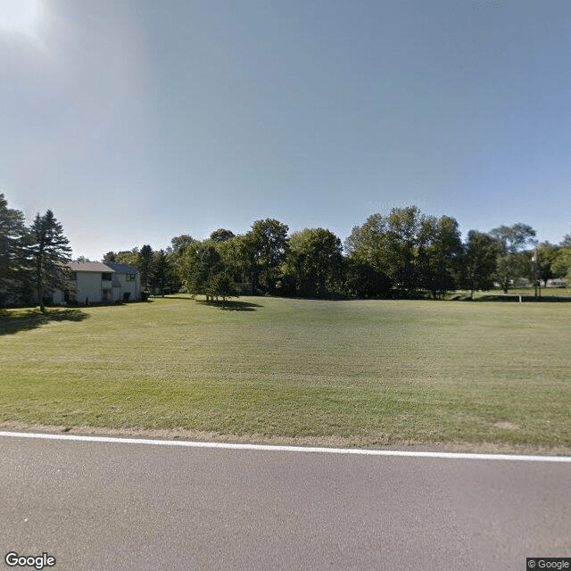 street view of Badger Creek Meadows Apts