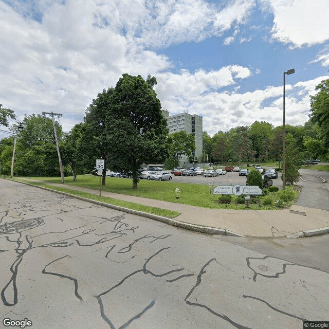 street view of Riverview Manor