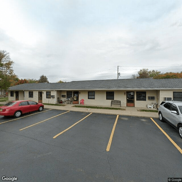 street view of Bishop Gibbons Apartments