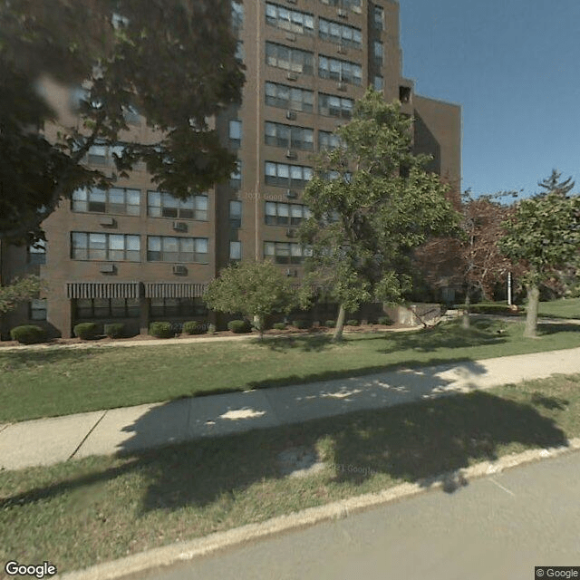 street view of Lancaster Towers