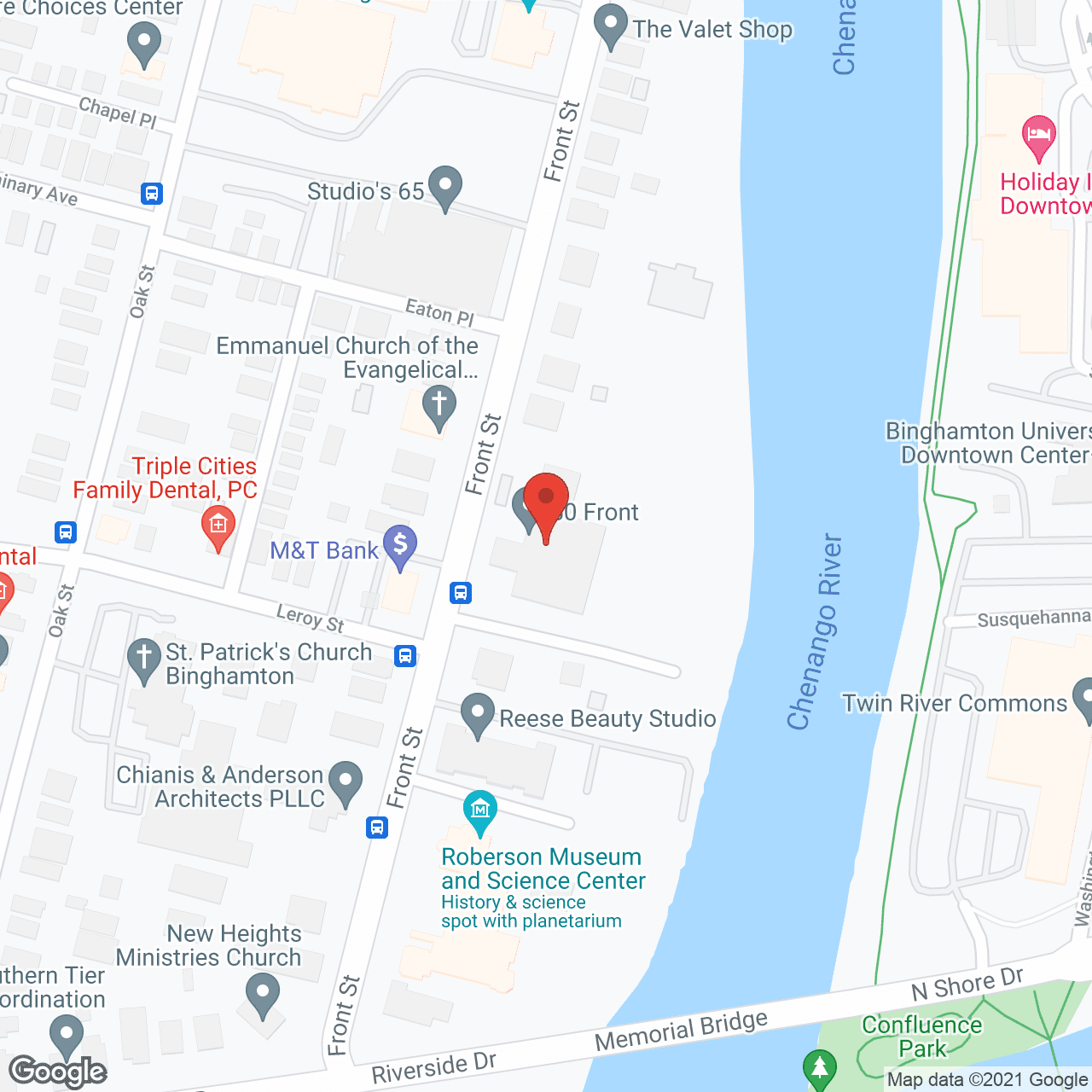 Renaissance Plaza, Ltd. in google map