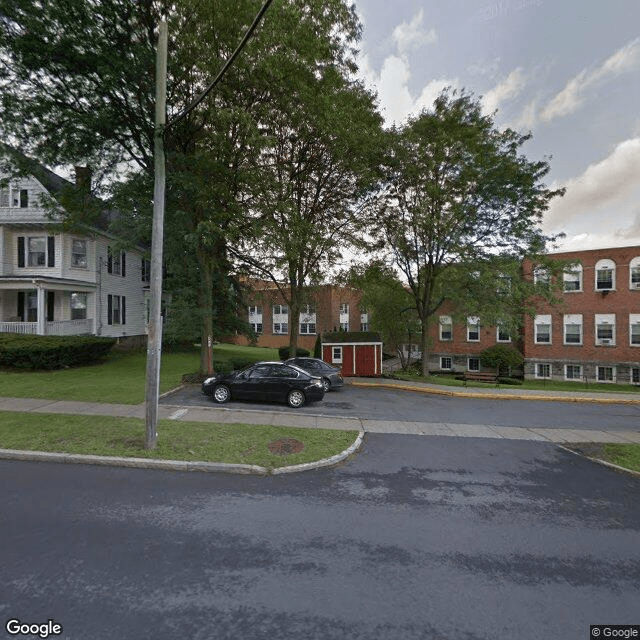 street view of Village Point Apartments