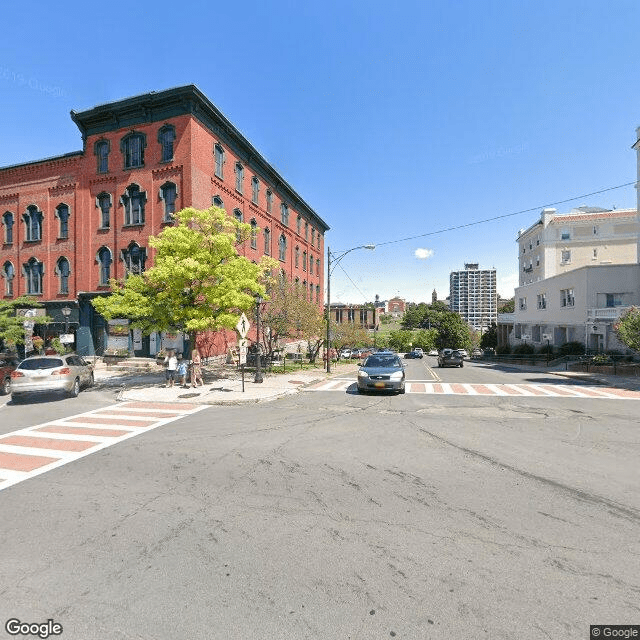 street view of St Luke Residential Hlth Care