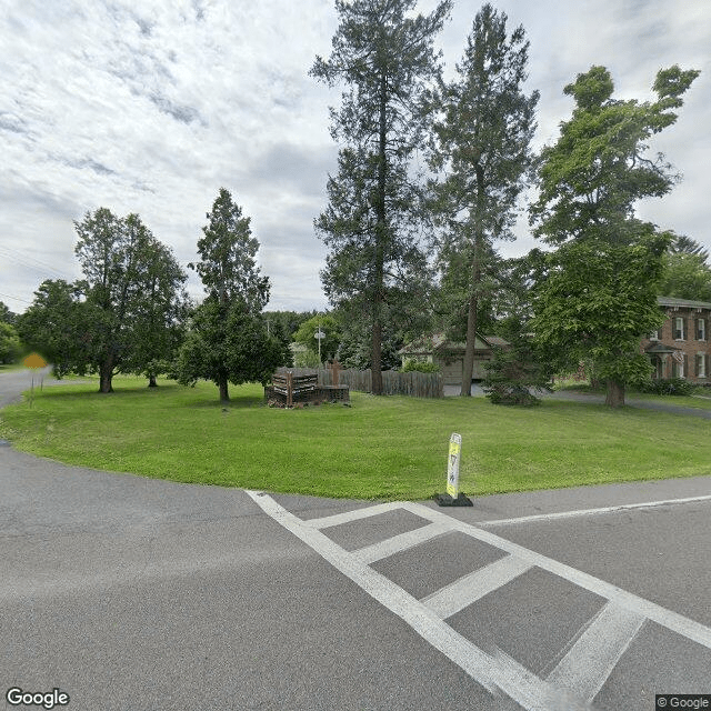 street view of Redfield Village Apartments